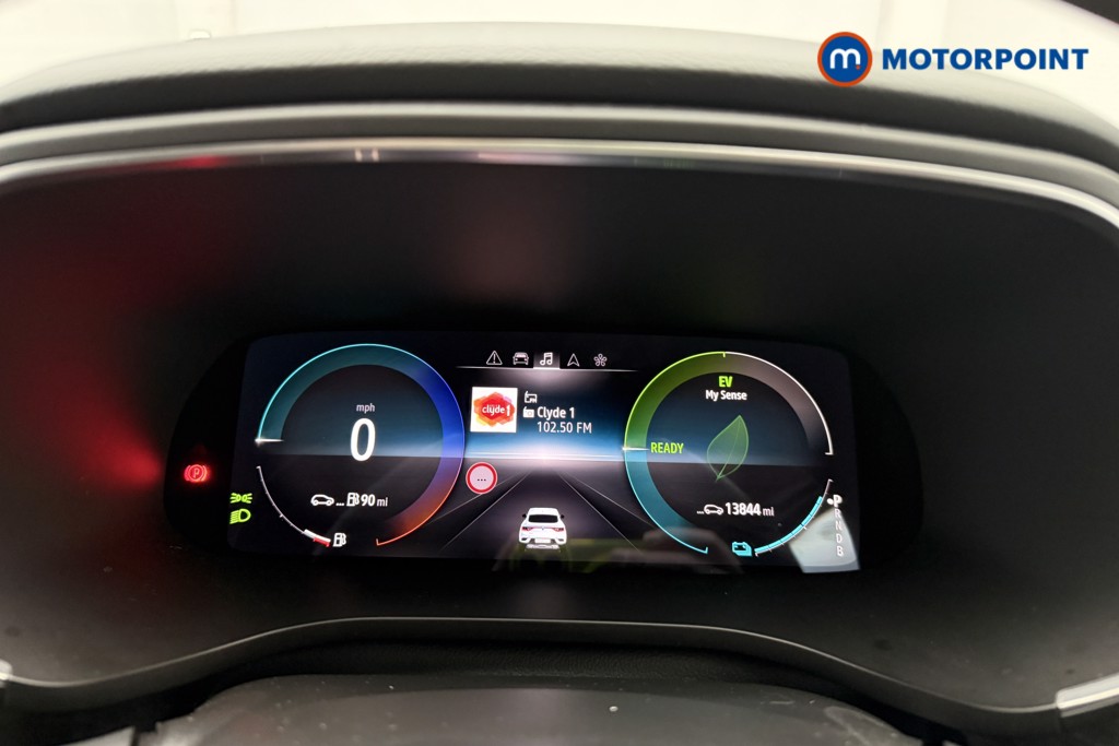 Renault Arkana Techno Esprit Alpine Automatic Petrol-Electric Hybrid SUV - Stock Number (1605338) - 9th supplementary image