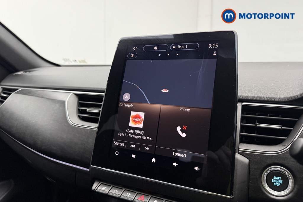 Renault Arkana Techno Esprit Alpine Automatic Petrol-Electric Hybrid SUV - Stock Number (1605338) - 10th supplementary image