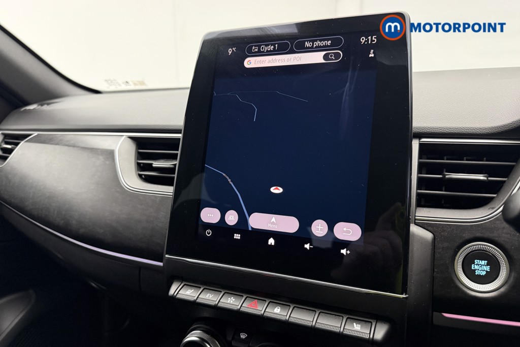 Renault Arkana Techno Esprit Alpine Automatic Petrol-Electric Hybrid SUV - Stock Number (1605338) - 11th supplementary image