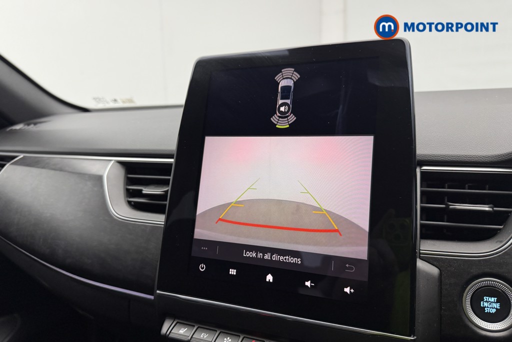 Renault Arkana Techno Esprit Alpine Automatic Petrol-Electric Hybrid SUV - Stock Number (1605338) - 12th supplementary image