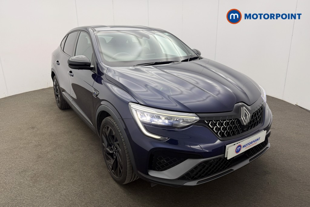 Renault Arkana Techno Esprit Alpine Automatic Petrol-Electric Hybrid SUV - Stock Number (1605338) - 20th supplementary image