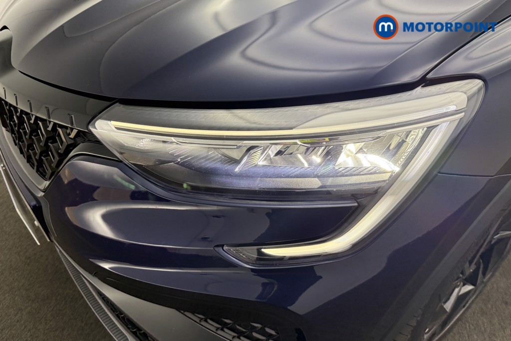 Renault Arkana Techno Esprit Alpine Automatic Petrol-Electric Hybrid SUV - Stock Number (1605338) - 22nd supplementary image