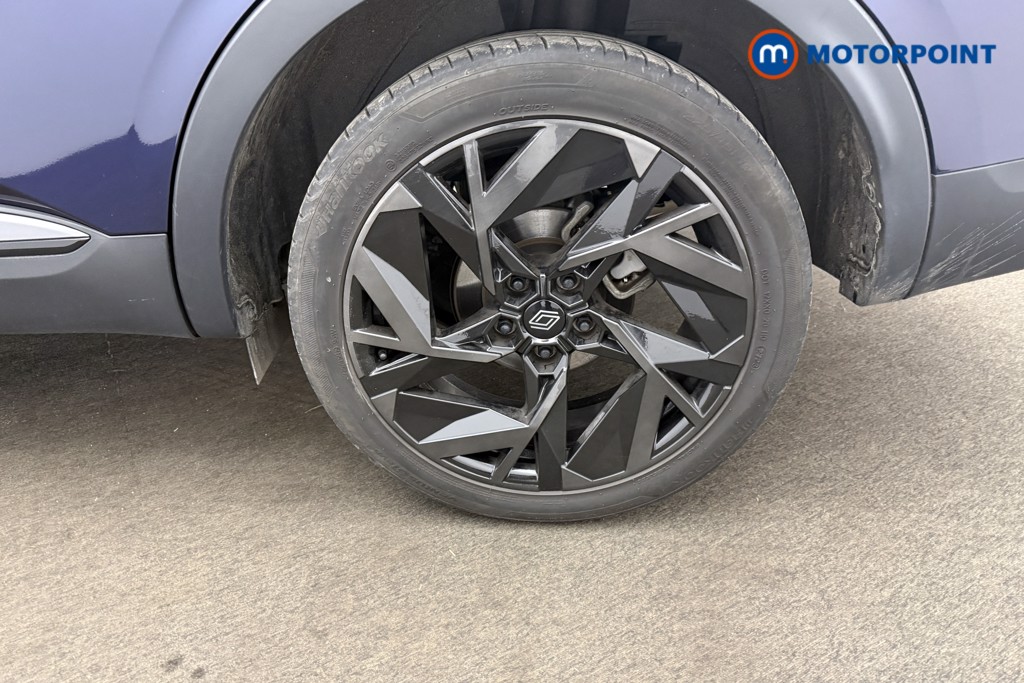 Renault Arkana Techno Esprit Alpine Automatic Petrol-Electric Hybrid SUV - Stock Number (1605338) - 25th supplementary image