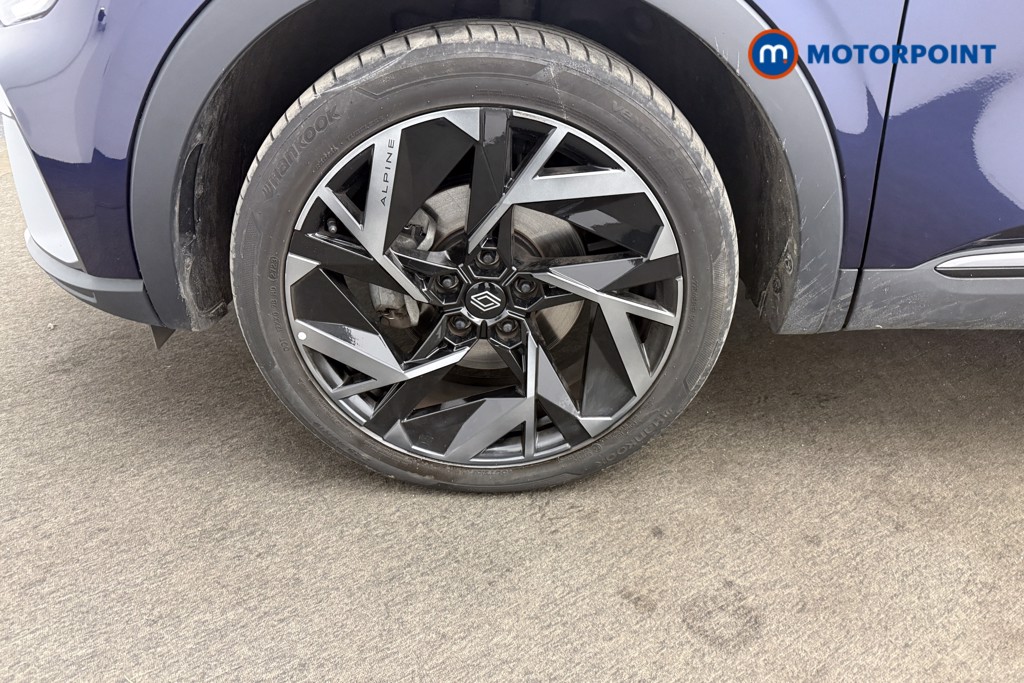 Renault Arkana Techno Esprit Alpine Automatic Petrol-Electric Hybrid SUV - Stock Number (1605338) - 26th supplementary image