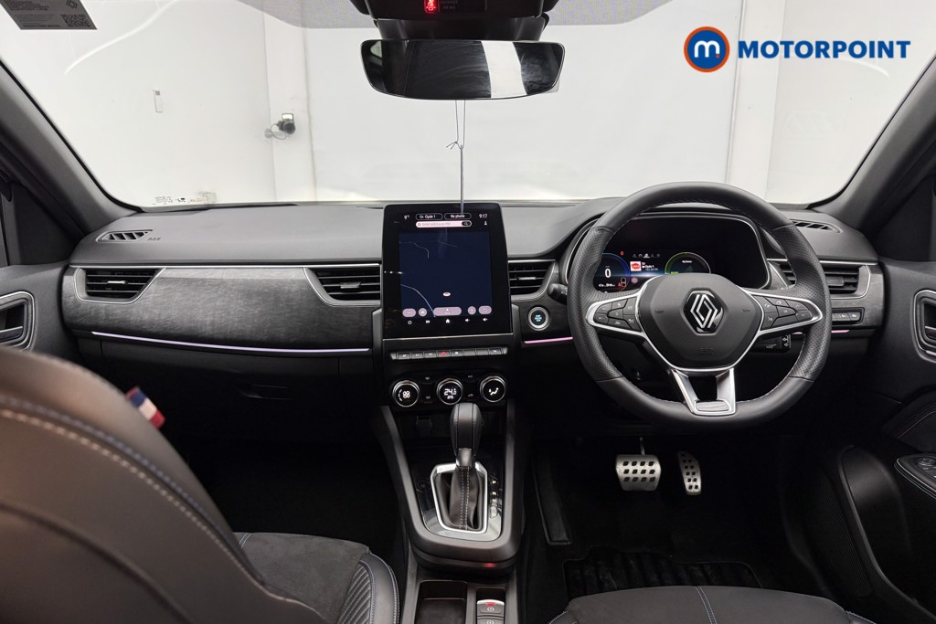Renault Arkana Techno Esprit Alpine Automatic Petrol-Electric Hybrid SUV - Stock Number (1605338) - 1st supplementary image