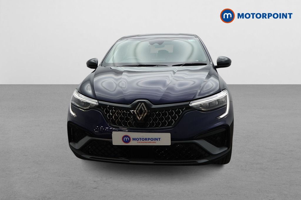 Renault Arkana Techno Esprit Alpine Automatic Petrol-Electric Hybrid SUV - Stock Number (1605338) - Front bumper