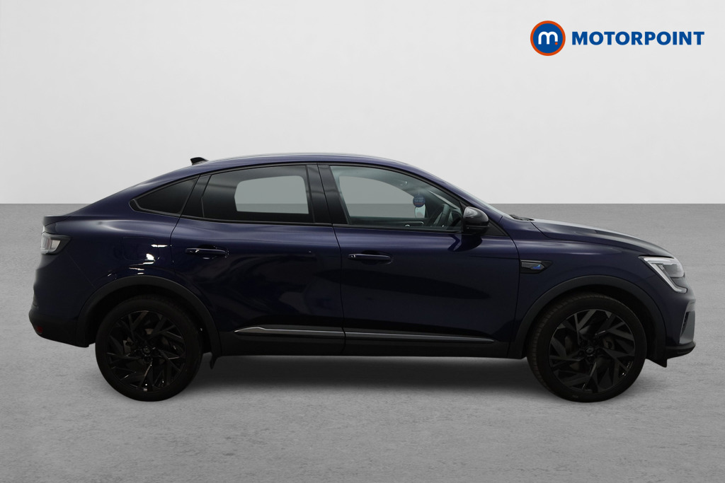 Renault Arkana Techno Esprit Alpine Automatic Petrol-Electric Hybrid SUV - Stock Number (1605338) - Drivers side
