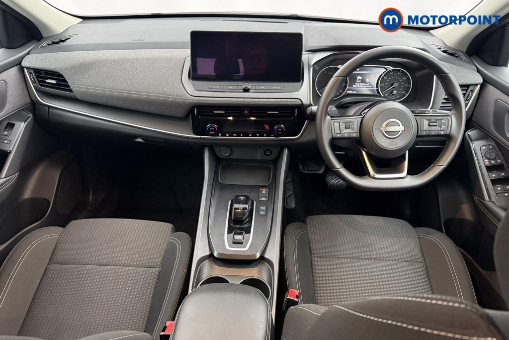 Nissan Qashqai Acenta Premium Automatic Petrol-Electric Hybrid SUV - Stock Number (1605502) - 2nd supplementary image