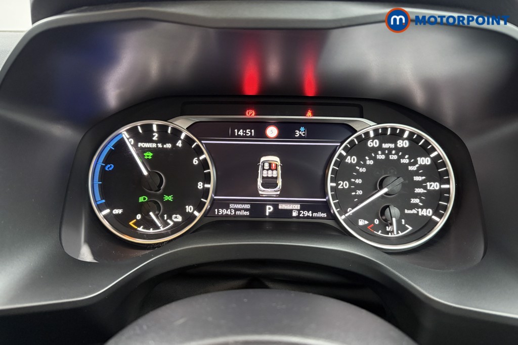 Nissan Qashqai Acenta Premium Automatic Petrol-Electric Hybrid SUV - Stock Number (1605502) - 6th supplementary image