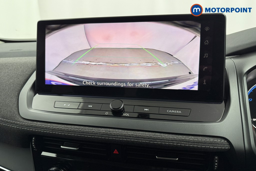 Nissan Qashqai Acenta Premium Automatic Petrol-Electric Hybrid SUV - Stock Number (1605502) - 10th supplementary image