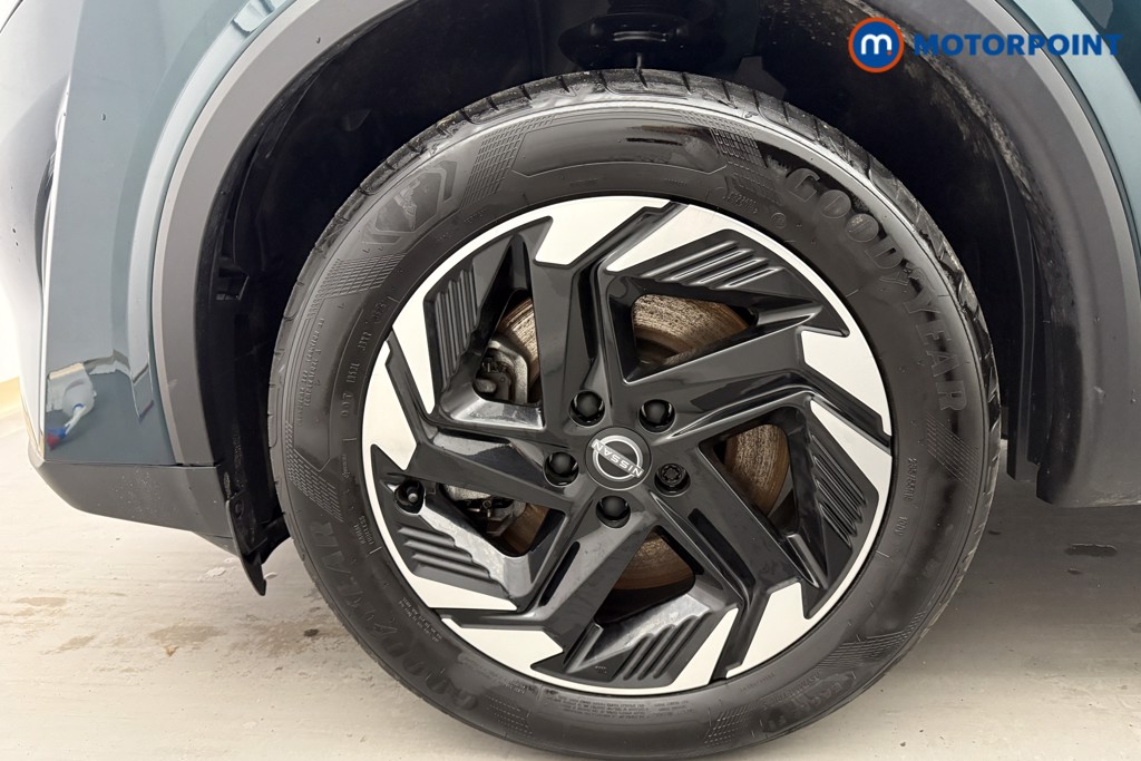 Nissan Qashqai Acenta Premium Automatic Petrol-Electric Hybrid SUV - Stock Number (1605502) - 26th supplementary image