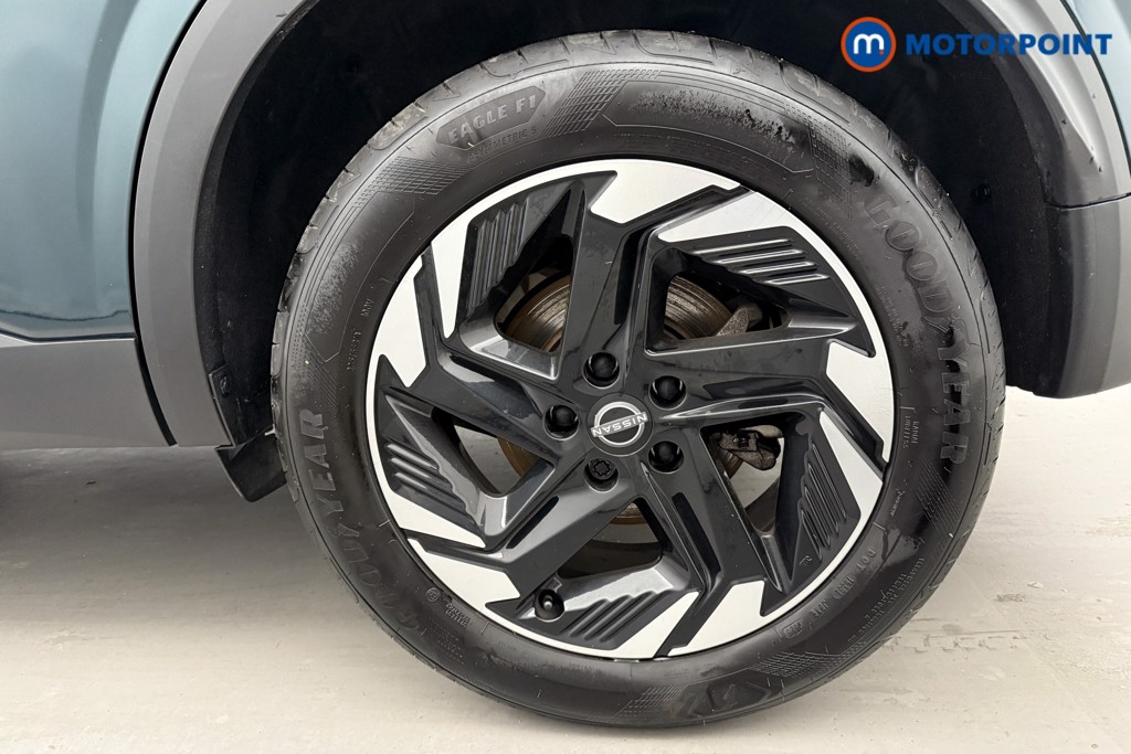 Nissan Qashqai Acenta Premium Automatic Petrol-Electric Hybrid SUV - Stock Number (1605502) - 27th supplementary image