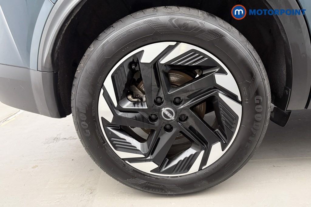 Nissan Qashqai Acenta Premium Automatic Petrol-Electric Hybrid SUV - Stock Number (1605502) - 28th supplementary image