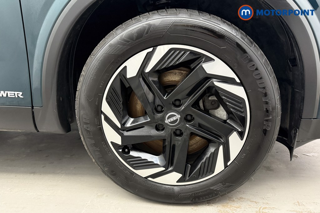 Nissan Qashqai Acenta Premium Automatic Petrol-Electric Hybrid SUV - Stock Number (1605502) - 29th supplementary image