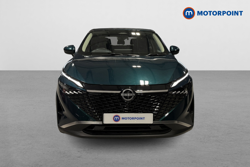 Nissan Qashqai Acenta Premium Automatic Petrol-Electric Hybrid SUV - Stock Number (1605502) - Front bumper