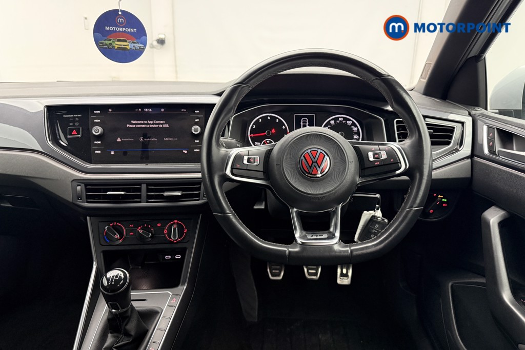 Volkswagen Polo R-Line Manual Petrol Hatchback - Stock Number (1605603) - 2nd supplementary image