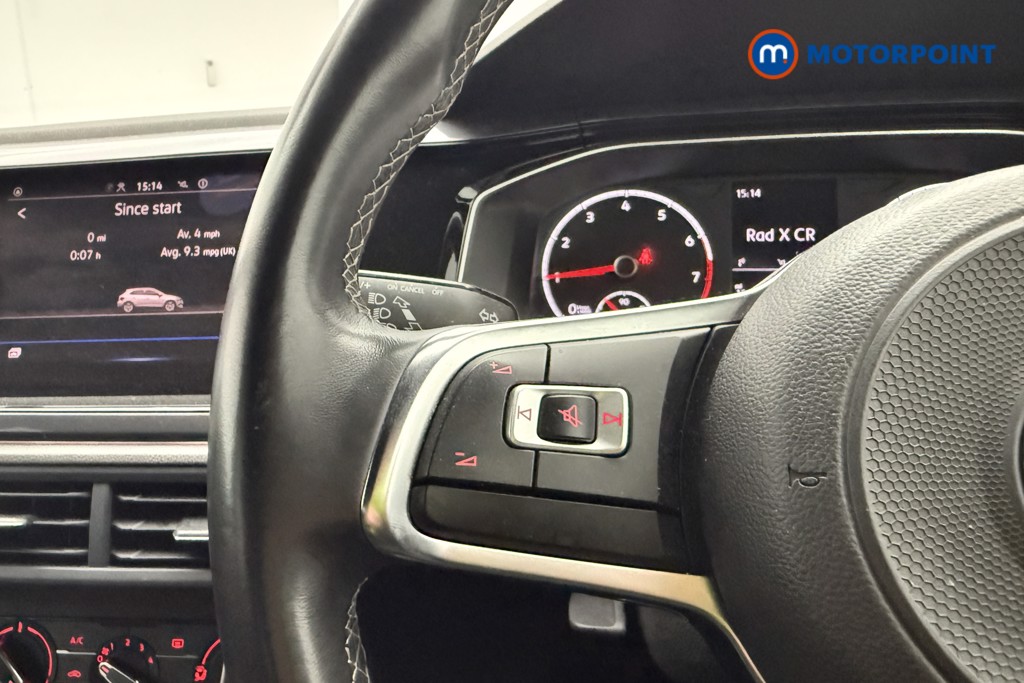 Volkswagen Polo R-Line Manual Petrol Hatchback - Stock Number (1605603) - 10th supplementary image