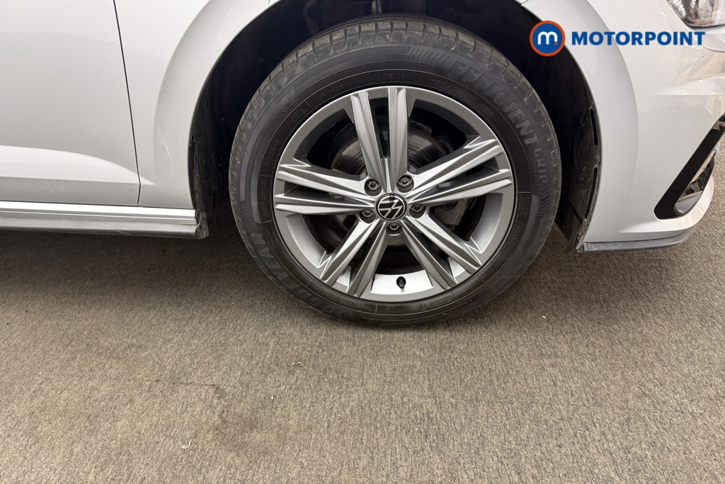 Volkswagen Polo R-Line Manual Petrol Hatchback - Stock Number (1605603) - 24th supplementary image