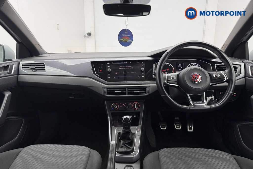 Volkswagen Polo R-Line Manual Petrol Hatchback - Stock Number (1605603) - 1st supplementary image