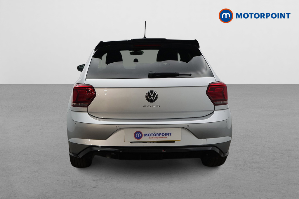 Volkswagen Polo R-Line Manual Petrol Hatchback - Stock Number (1605603) - Rear bumper