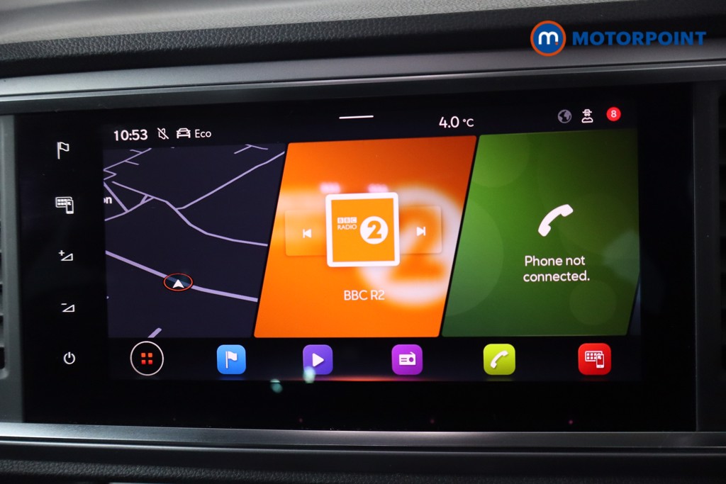 Seat Ateca FR Automatic Petrol SUV - Stock Number (1605811) - 2nd supplementary image