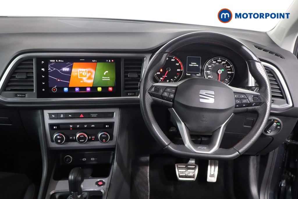Seat Ateca FR Automatic Petrol SUV - Stock Number (1605811) - 3rd supplementary image
