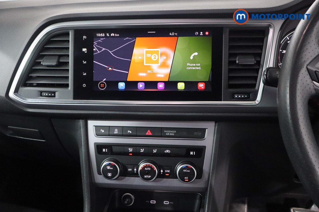 Seat Ateca FR Automatic Petrol SUV - Stock Number (1605811) - 18th supplementary image