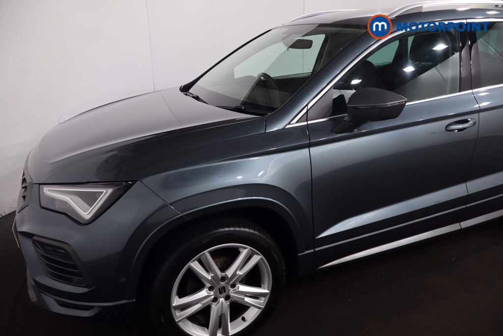 Seat Ateca FR Automatic Petrol SUV - Stock Number (1605811) - 32nd supplementary image