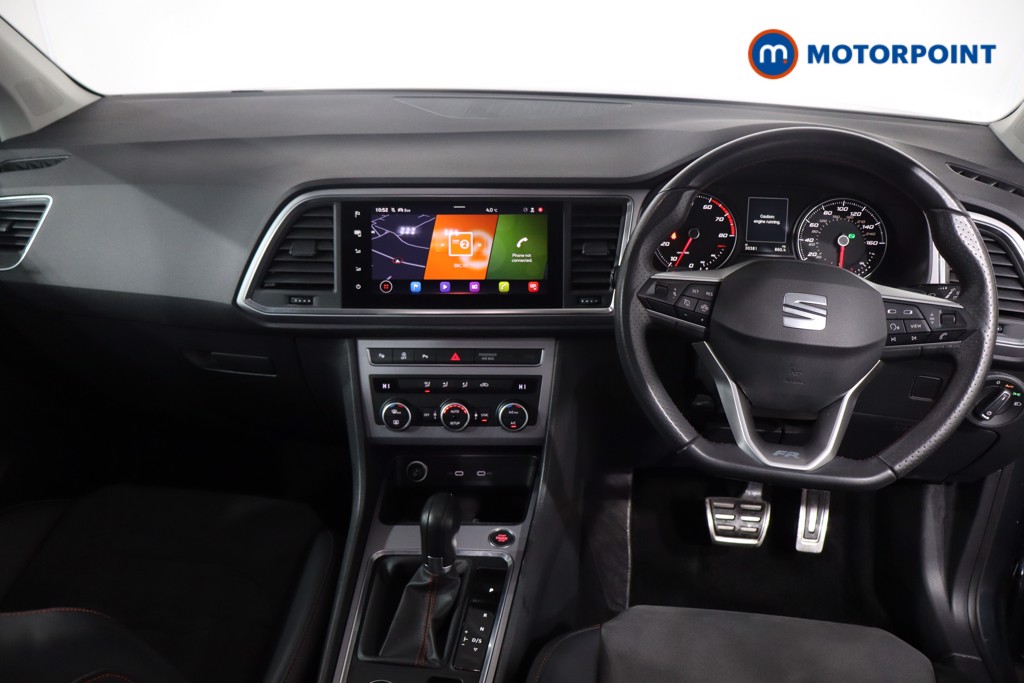Seat Ateca FR Automatic Petrol SUV - Stock Number (1605811) - 1st supplementary image