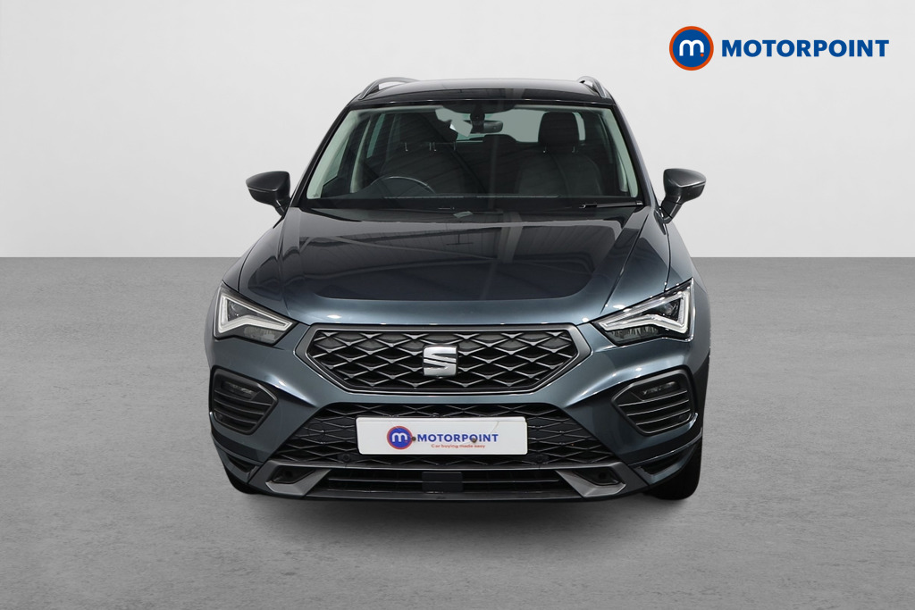 Seat Ateca FR Automatic Petrol SUV - Stock Number (1605811) - Front bumper