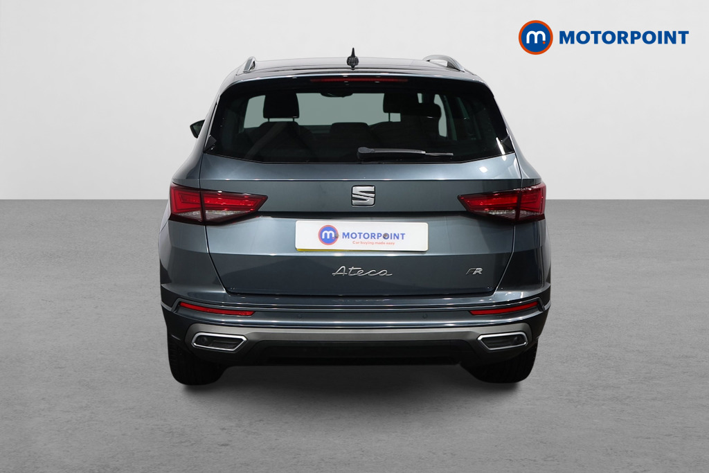 Seat Ateca FR Automatic Petrol SUV - Stock Number (1605811) - Rear bumper