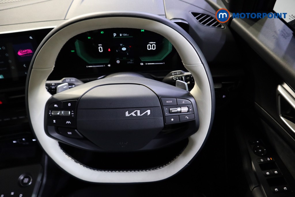 KIA Sportage Gt-Line Automatic Petrol-Electric Hybrid SUV - Stock Number (1605813) - 2nd supplementary image