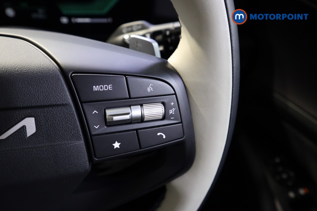 KIA Sportage Gt-Line Automatic Petrol-Electric Hybrid SUV - Stock Number (1605813) - 4th supplementary image