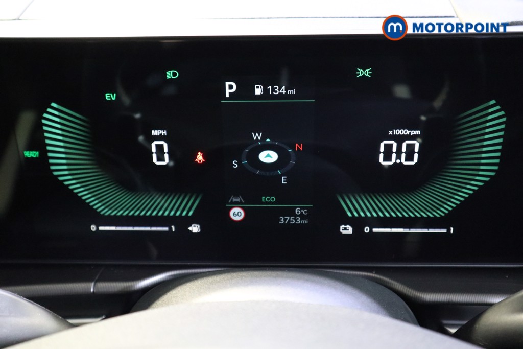 KIA Sportage Gt-Line Automatic Petrol-Electric Hybrid SUV - Stock Number (1605813) - 5th supplementary image