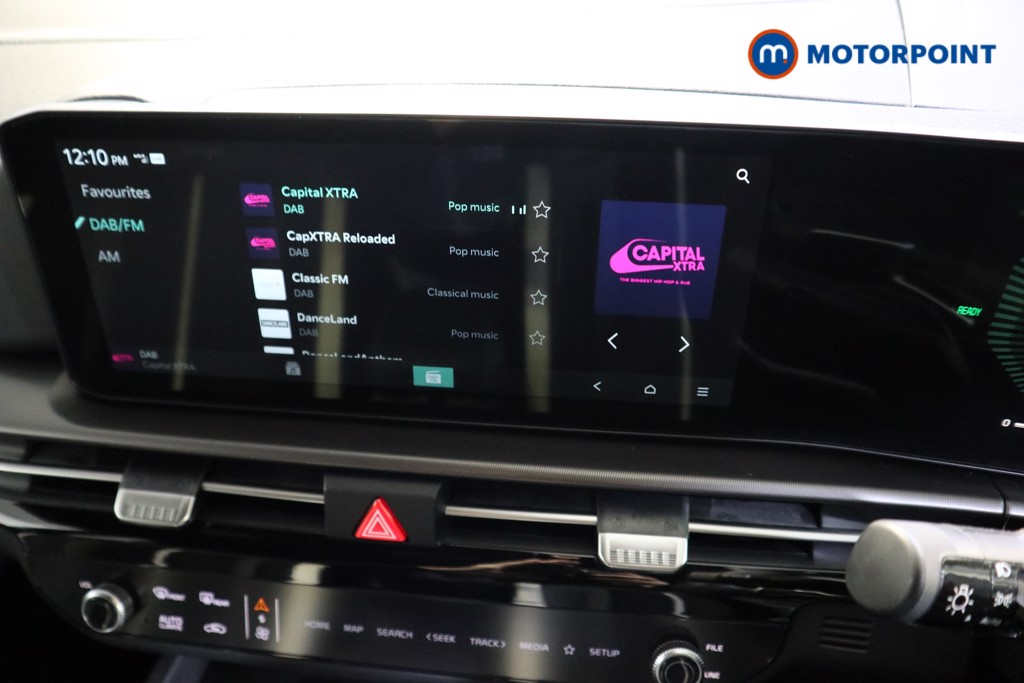 KIA Sportage Gt-Line Automatic Petrol-Electric Hybrid SUV - Stock Number (1605813) - 6th supplementary image