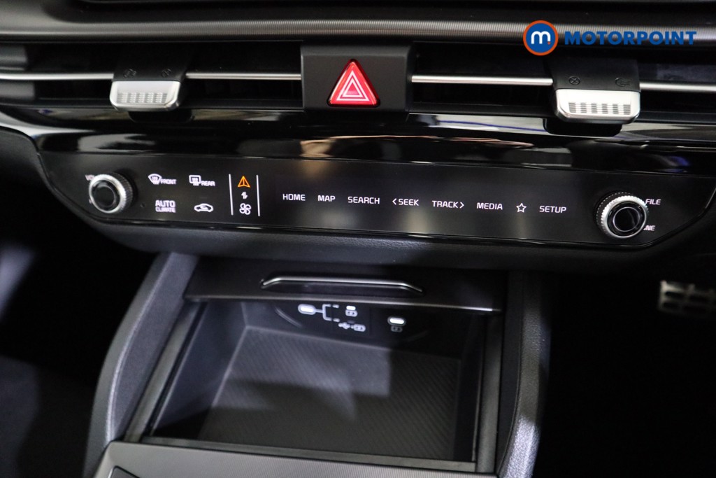 KIA Sportage Gt-Line Automatic Petrol-Electric Hybrid SUV - Stock Number (1605813) - 7th supplementary image