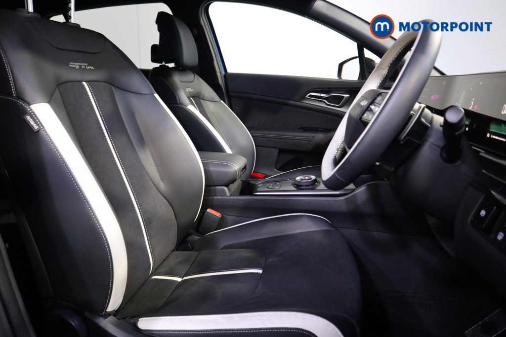 KIA Sportage Gt-Line Automatic Petrol-Electric Hybrid SUV - Stock Number (1605813) - 15th supplementary image