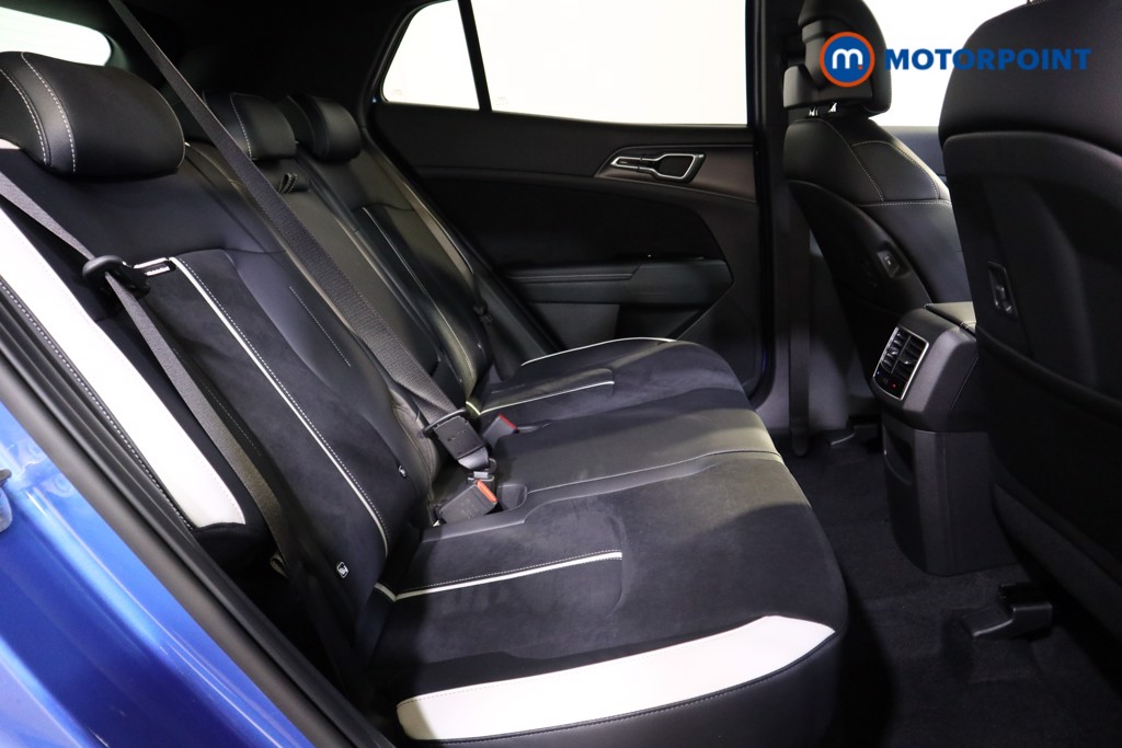 KIA Sportage Gt-Line Automatic Petrol-Electric Hybrid SUV - Stock Number (1605813) - 17th supplementary image