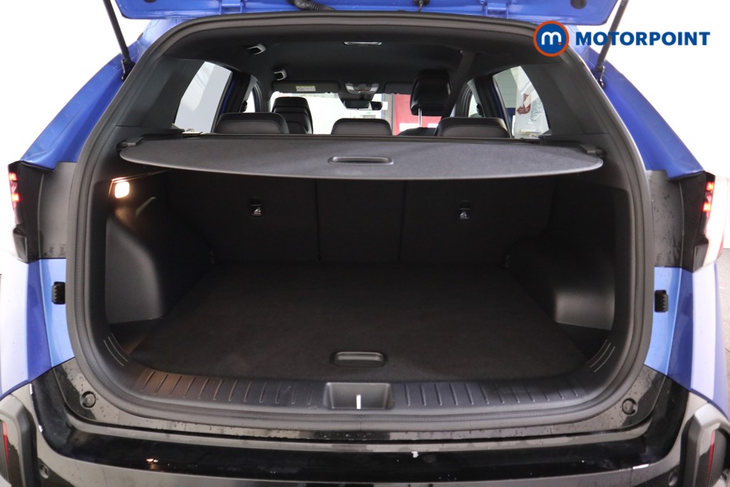 KIA Sportage Gt-Line Automatic Petrol-Electric Hybrid SUV - Stock Number (1605813) - 21st supplementary image