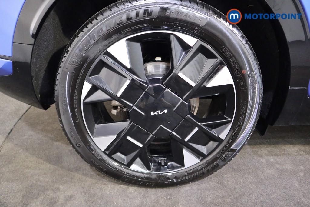 KIA Sportage Gt-Line Automatic Petrol-Electric Hybrid SUV - Stock Number (1605813) - 22nd supplementary image