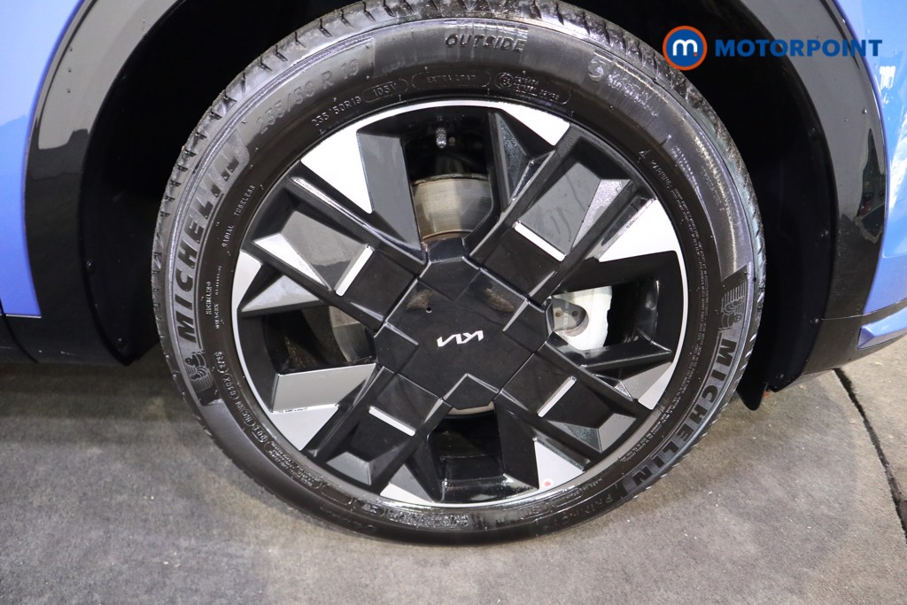 KIA Sportage Gt-Line Automatic Petrol-Electric Hybrid SUV - Stock Number (1605813) - 23rd supplementary image