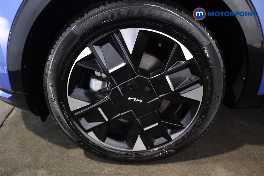 KIA Sportage Gt-Line Automatic Petrol-Electric Hybrid SUV - Stock Number (1605813) - 24th supplementary image