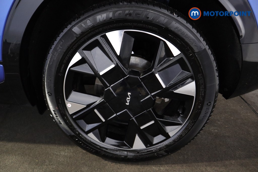 KIA Sportage Gt-Line Automatic Petrol-Electric Hybrid SUV - Stock Number (1605813) - 25th supplementary image