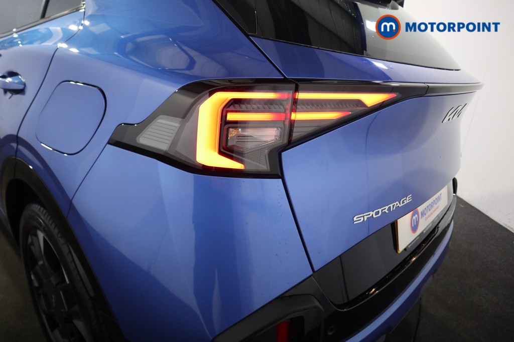 KIA Sportage Gt-Line Automatic Petrol-Electric Hybrid SUV - Stock Number (1605813) - 28th supplementary image