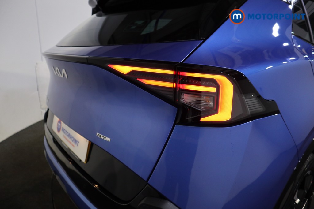 KIA Sportage Gt-Line Automatic Petrol-Electric Hybrid SUV - Stock Number (1605813) - 29th supplementary image