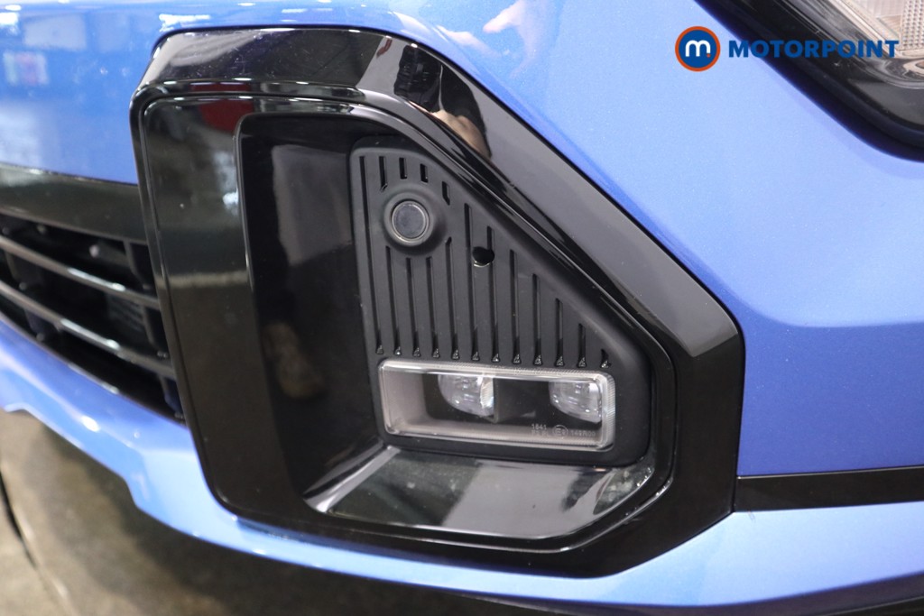 KIA Sportage Gt-Line Automatic Petrol-Electric Hybrid SUV - Stock Number (1605813) - 33rd supplementary image