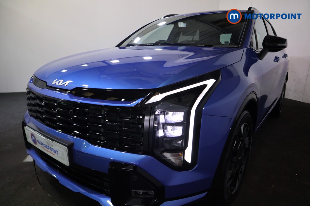 KIA Sportage Gt-Line Automatic Petrol-Electric Hybrid SUV - Stock Number (1605813) - 34th supplementary image