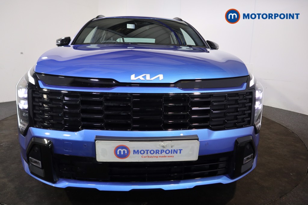 KIA Sportage Gt-Line Automatic Petrol-Electric Hybrid SUV - Stock Number (1605813) - 35th supplementary image