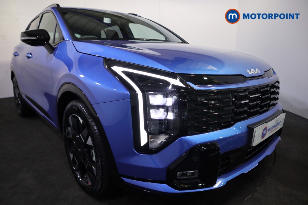 KIA Sportage Gt-Line Automatic Petrol-Electric Hybrid SUV - Stock Number (1605813) - 36th supplementary image