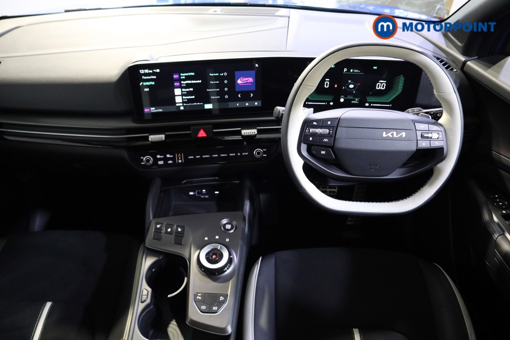 KIA Sportage Gt-Line Automatic Petrol-Electric Hybrid SUV - Stock Number (1605813) - 1st supplementary image